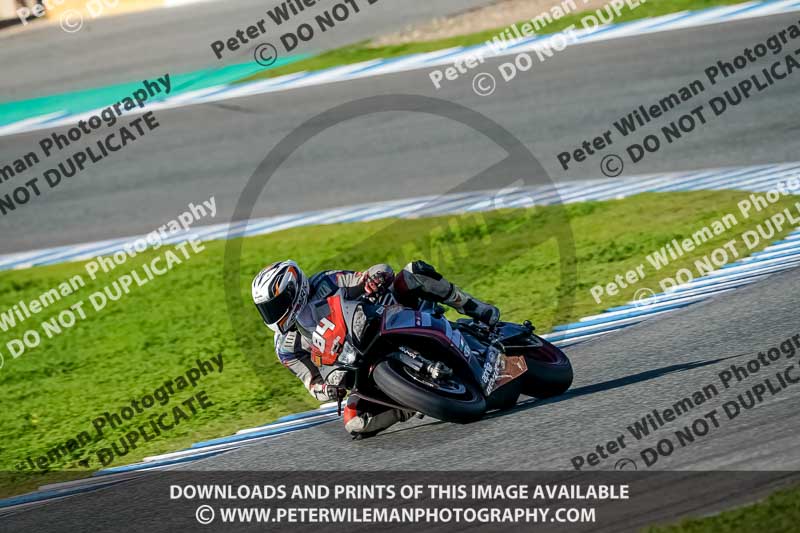 25 to 27th november 2017;Jerez;event digital images;motorbikes;no limits;peter wileman photography;trackday;trackday digital images